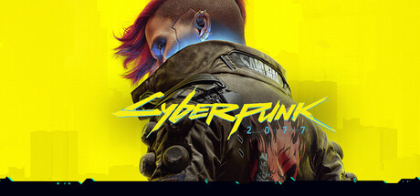 Cyberpunk 2077 Steam header image
