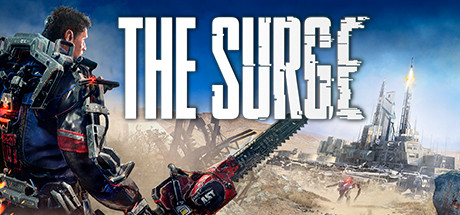The Surge key art (Steam header)