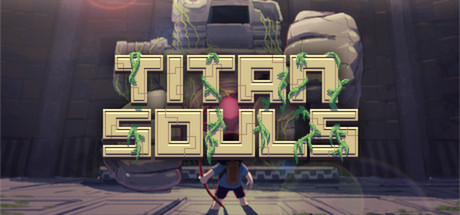 Titan Souls header art