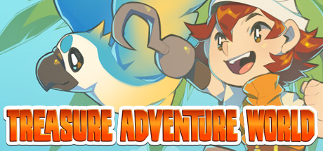 Treasure Adventure World key art