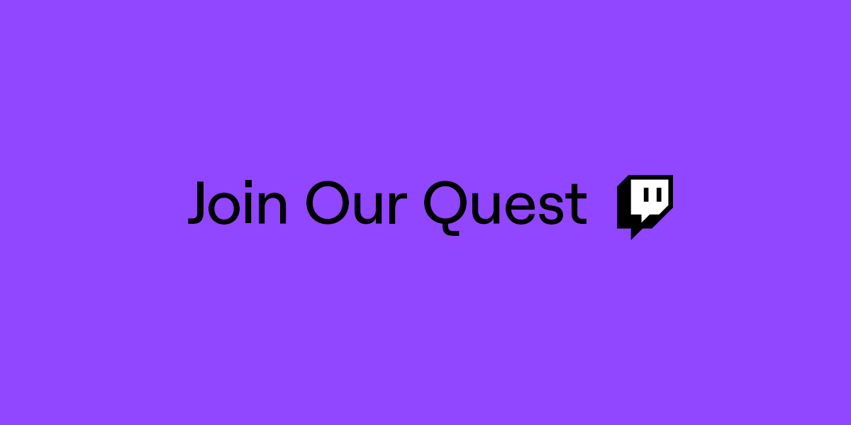 Twitch Careers banner