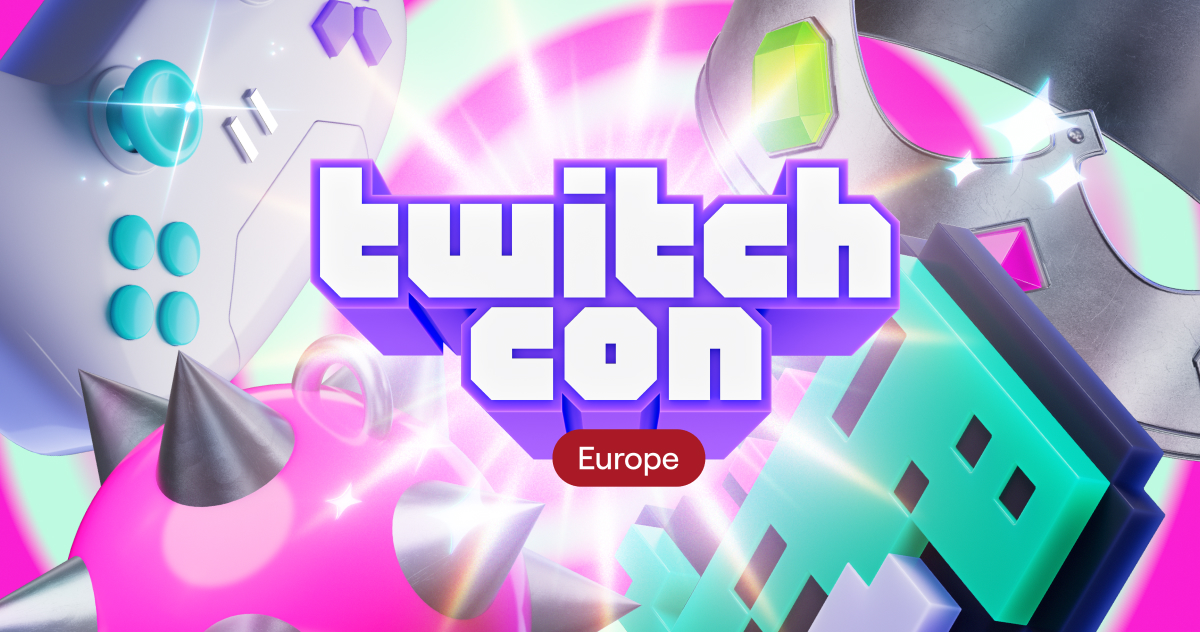 TwitchCon Rotterdam 2024 tickets on sale banner