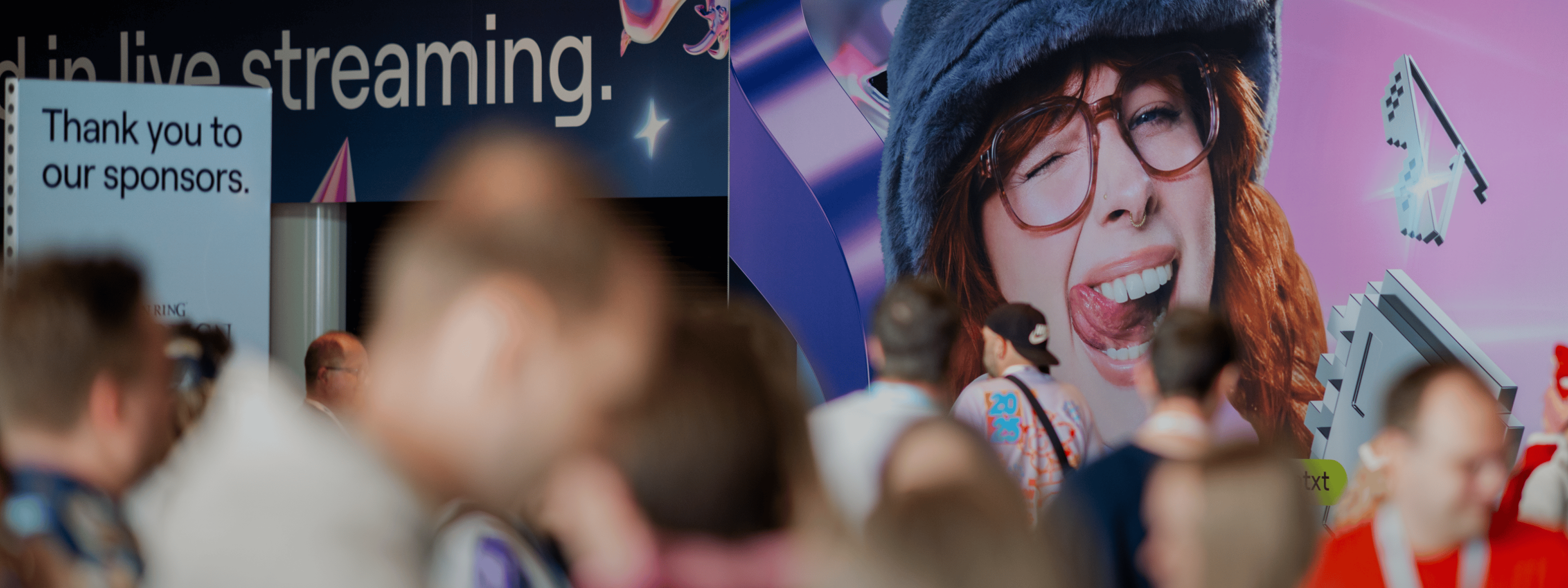 TwitchCon Rotterdam 2026 banner