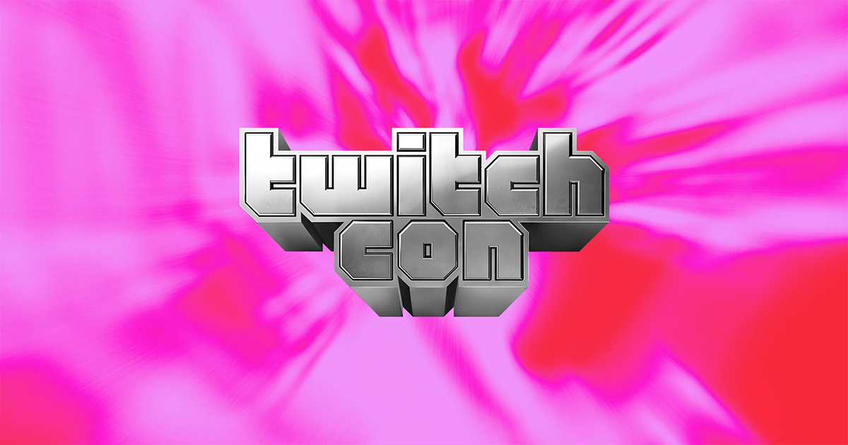 TwitchCon banner
