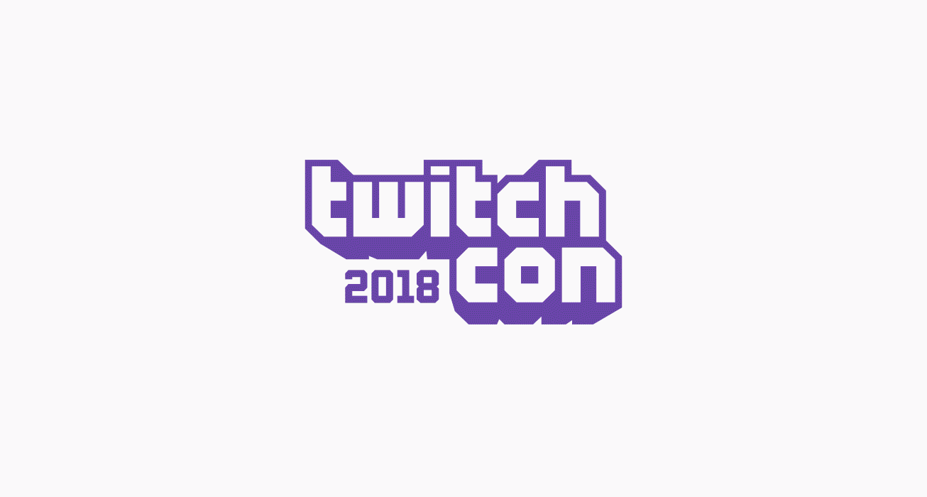TwitchCon 2018 San Jose announcement key art