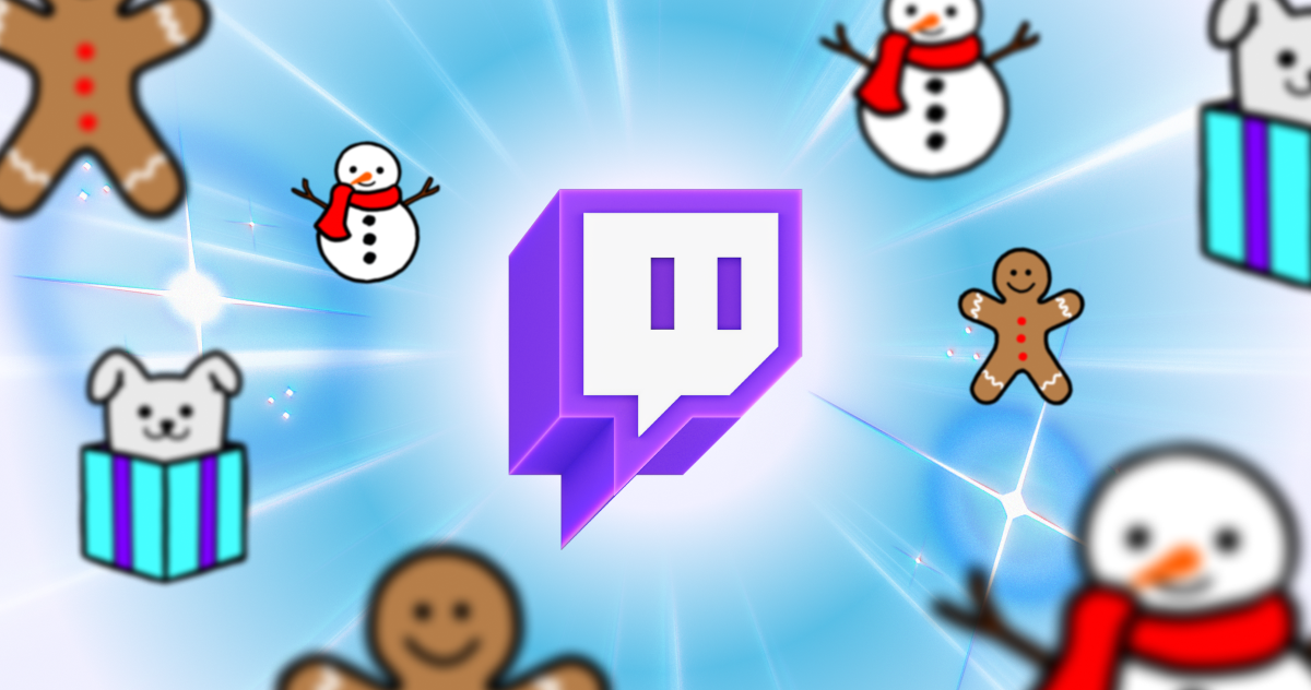 Holiday Hoopla 2025 header art