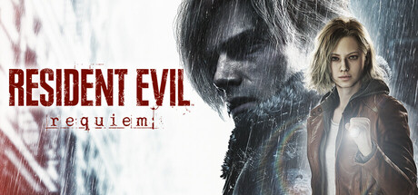 Resident Evil Requiem key art