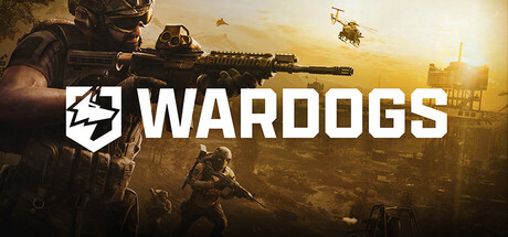 WARDOGS Steam header banner (key art)