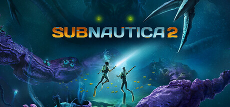 Subnautica 2 Steam header art