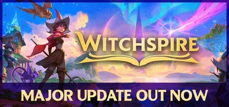 Witchspire Logo