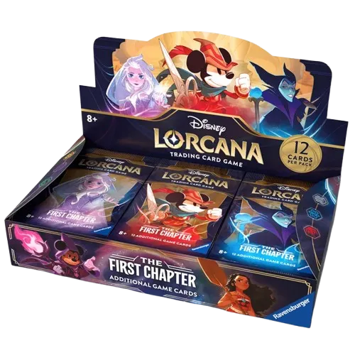 Disney Lorcana Trading Card Game