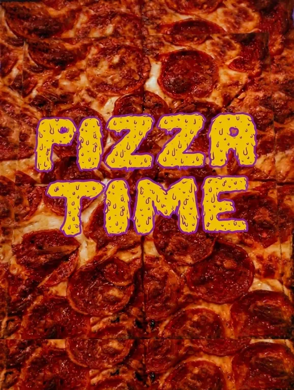 Pizza-Time category box art